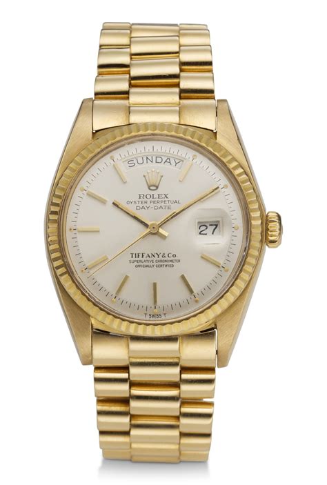 rolex daydate tiffany|rolex tiffany dial for sale.